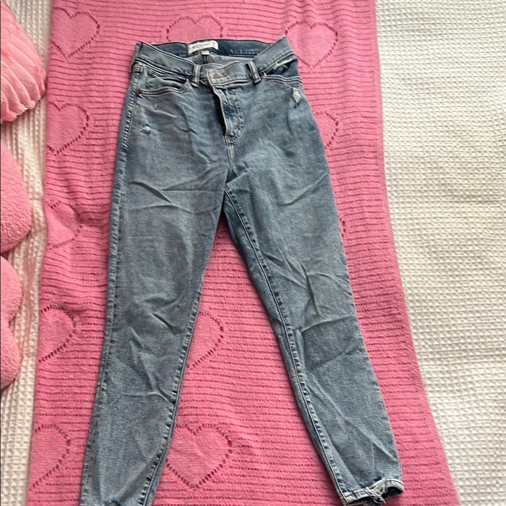 Women's Blue Jeans